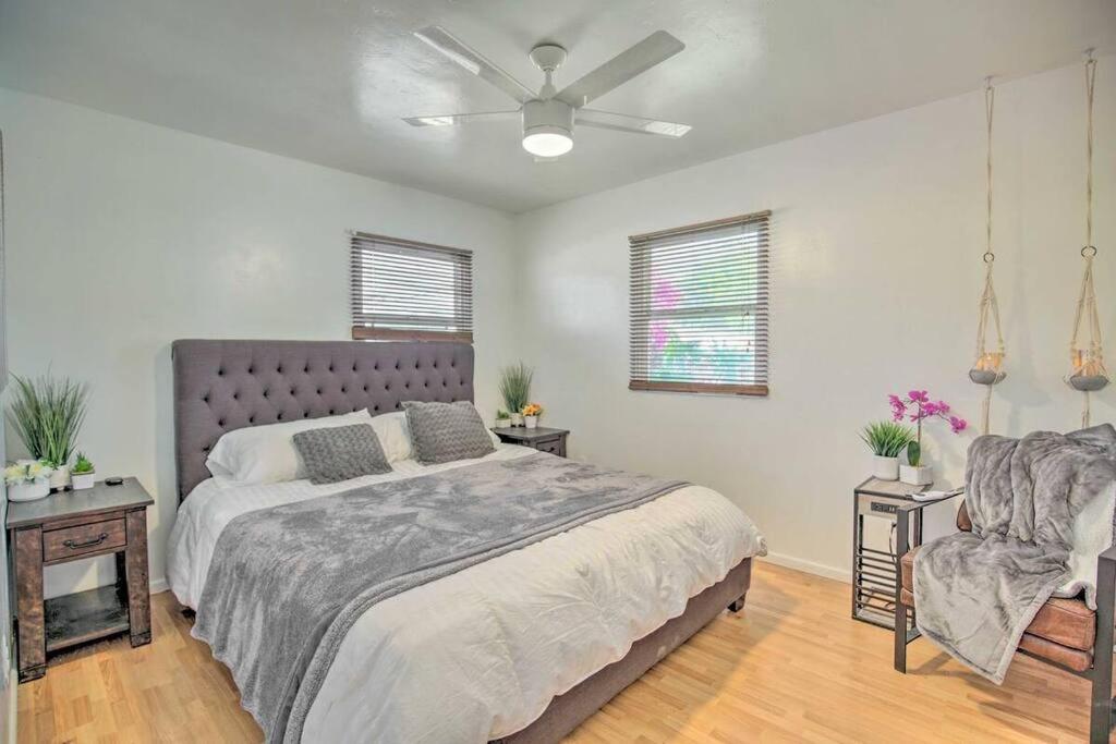 Сasa de vacaciones Gorgeous Pacific Beach And Mission Bay Home. Walking Distance To The Bay And Golf Course. *