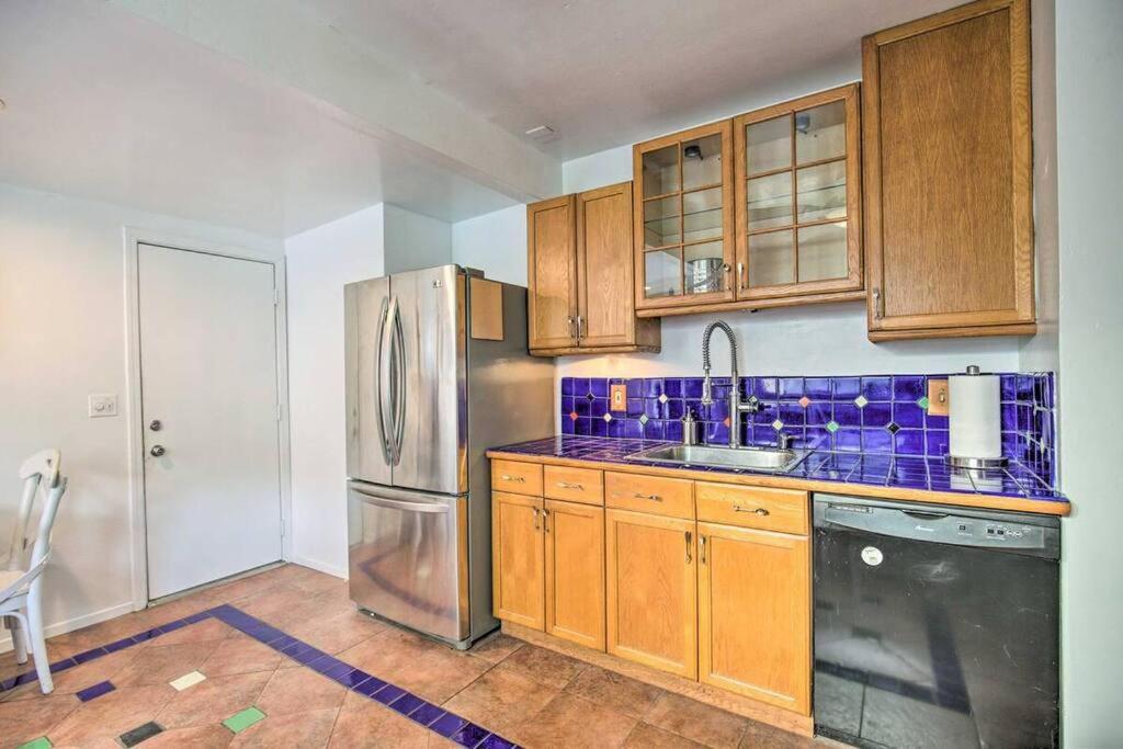 Сasa de vacaciones Gorgeous Pacific Beach And Mission Bay Home. Walking Distance To The Bay And Golf Course.